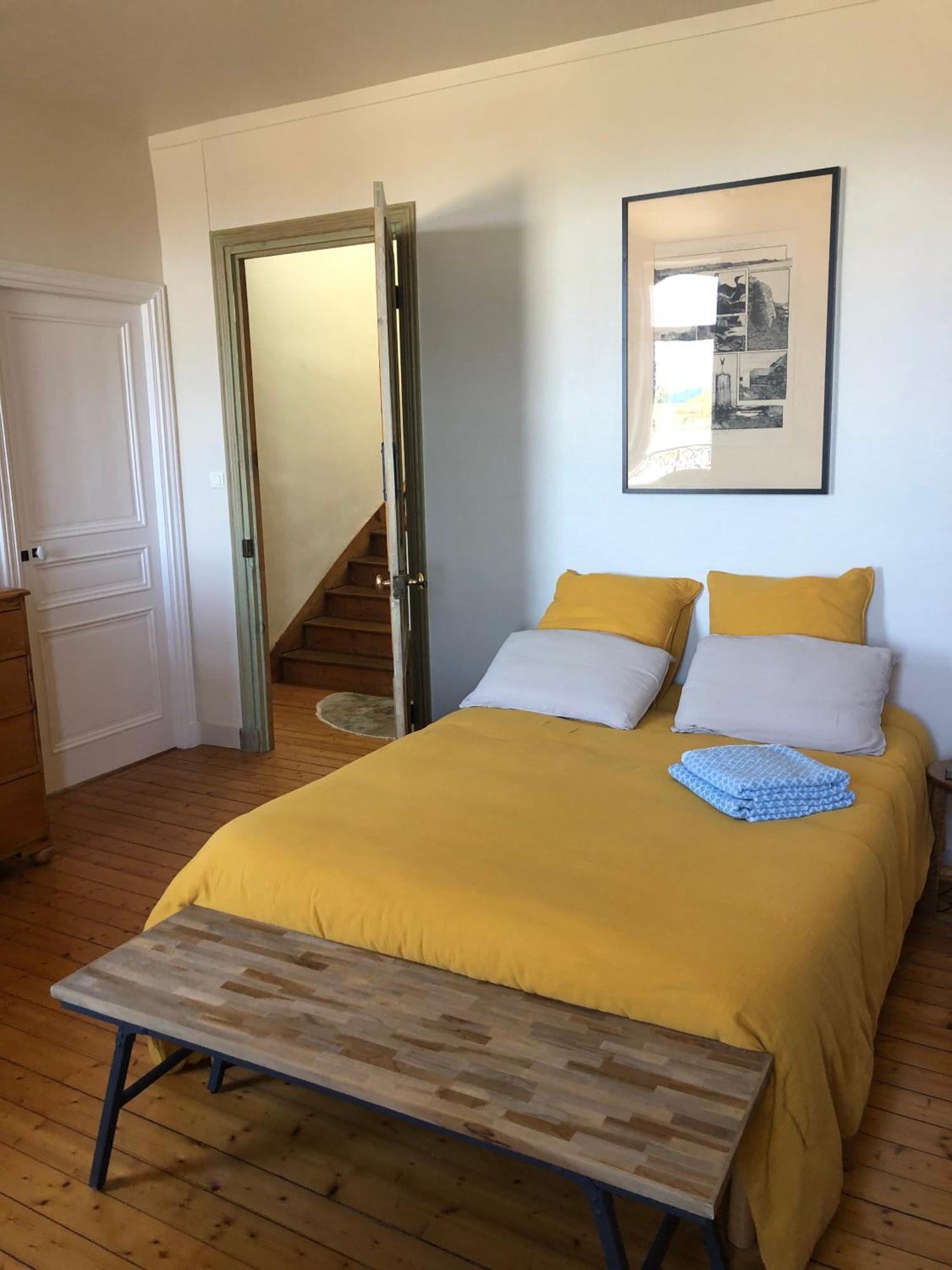 La Chambre De L'Embarcadere Conquet Zewnętrze zdjęcie