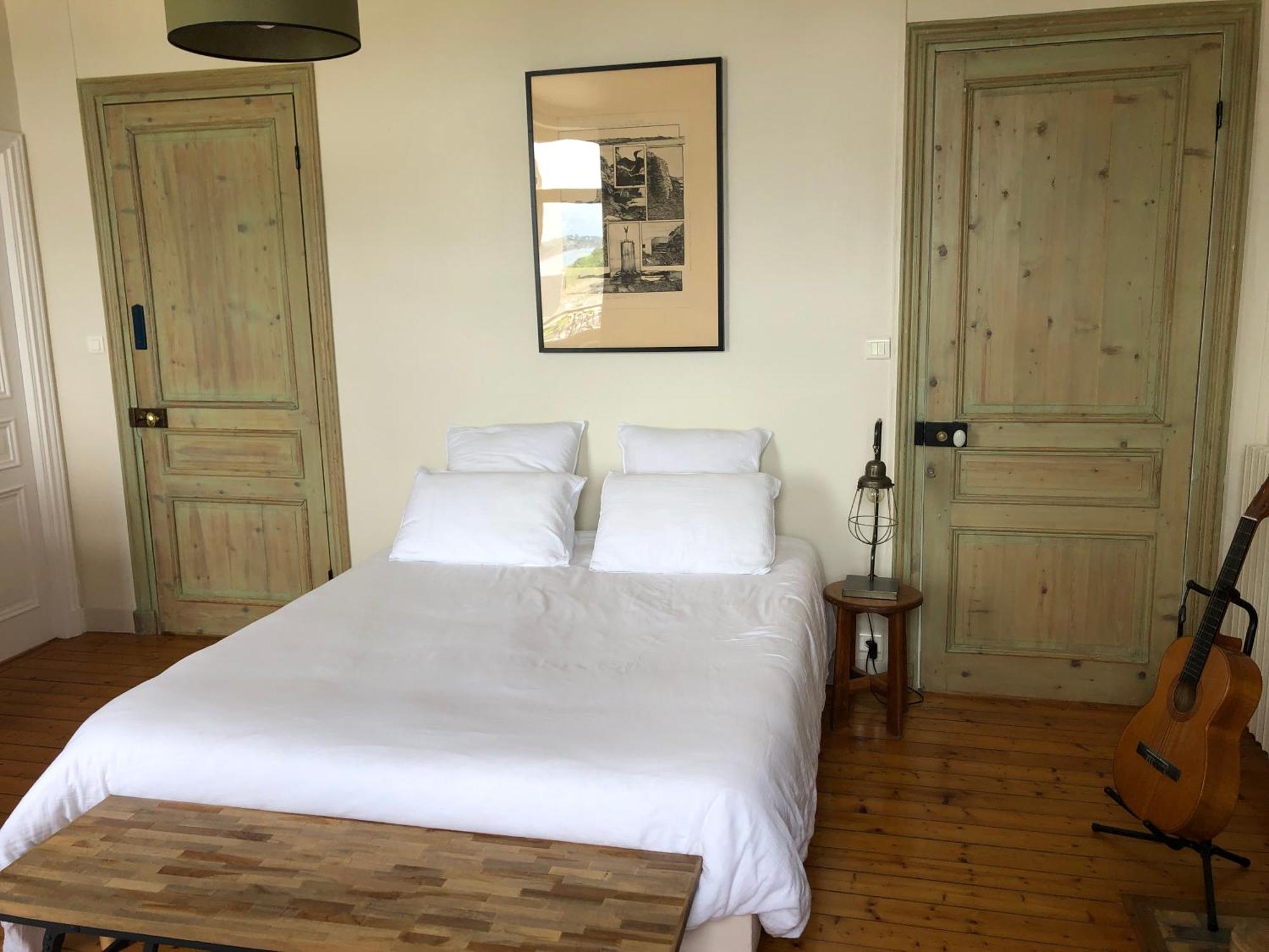 La Chambre De L'Embarcadere Conquet Zewnętrze zdjęcie